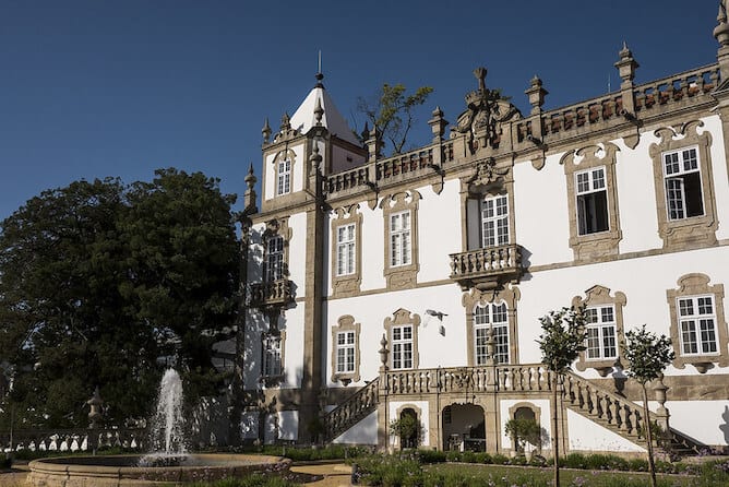 freixo palace porto