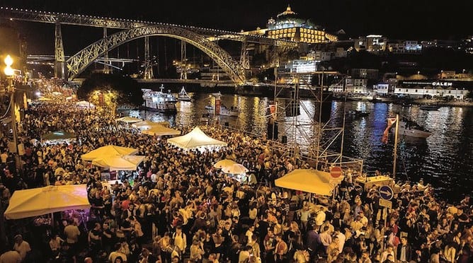 sao joao festival porto