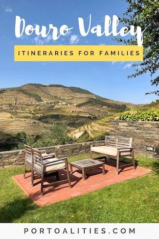 douro valley family trip