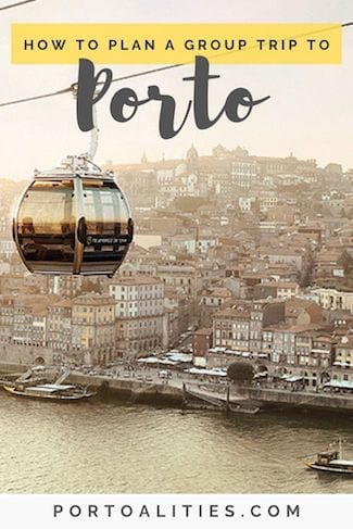 planning tips group trip porto