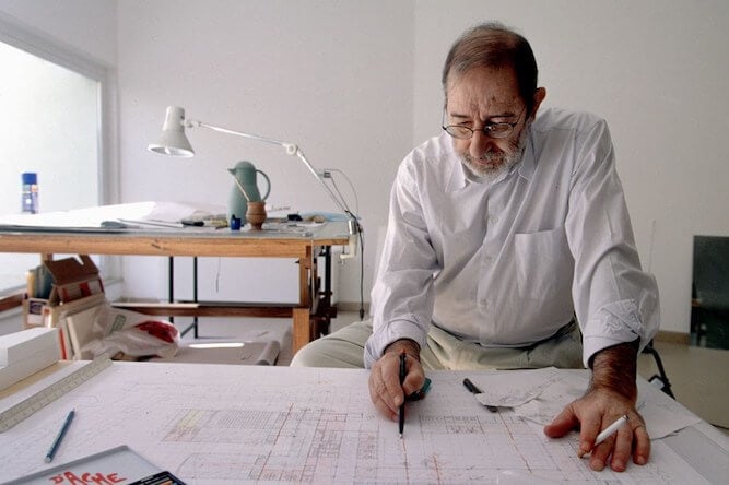 alvaro siza portuguese architect