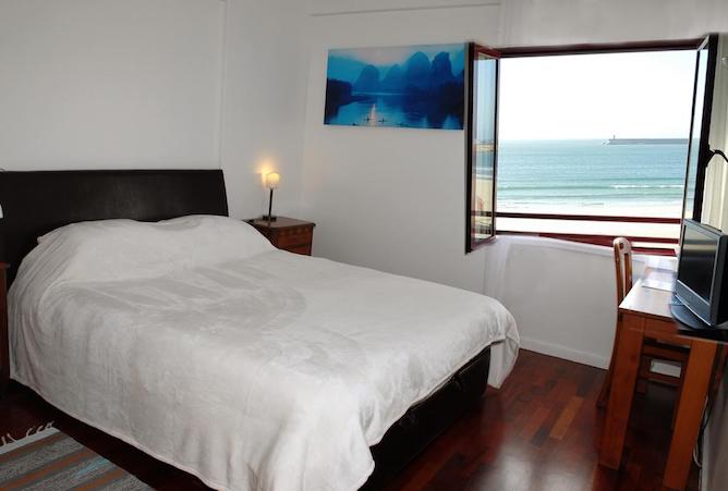 double bedroom porto sea apartments