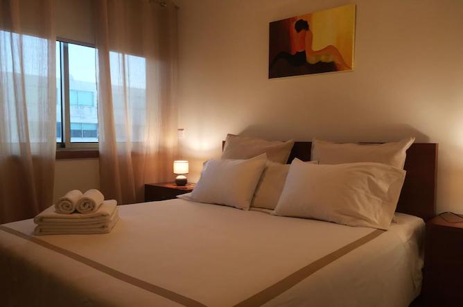 love sea apartment double bedroom beach hotels porto