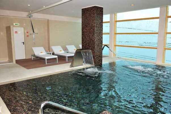axis porto hotel swimming pool spa