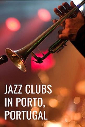 best jazz clubs porto portugal