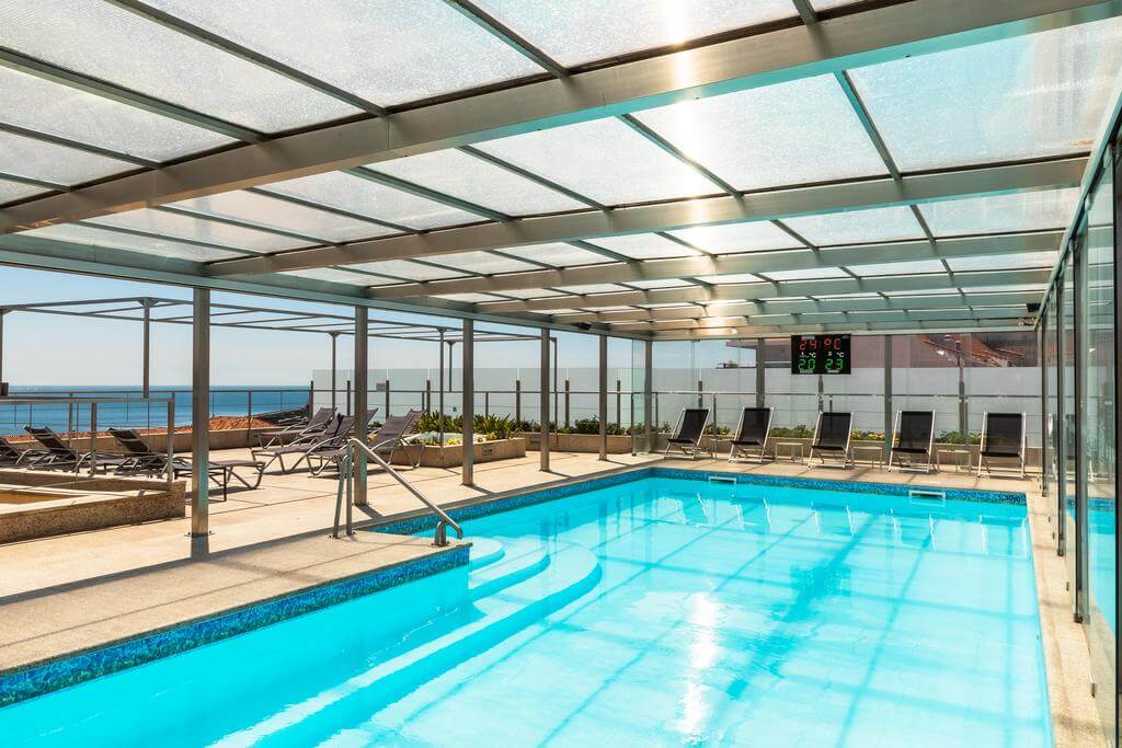 hotel boa vista hoteis com piscina porto