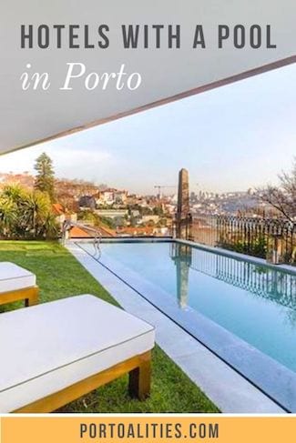 hotels porto pool rooftop