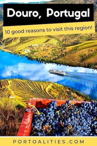 reasons to visit douro valley portugal