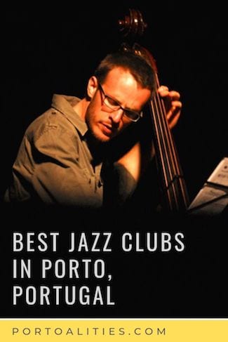 where listen jazz porto portugal