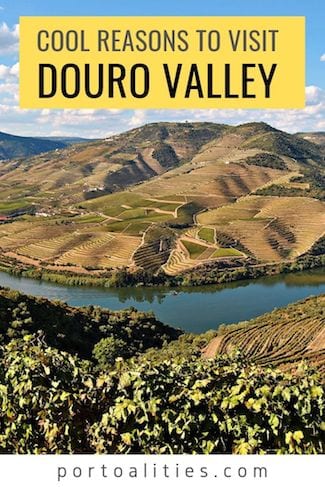 why visit douro valley portugal