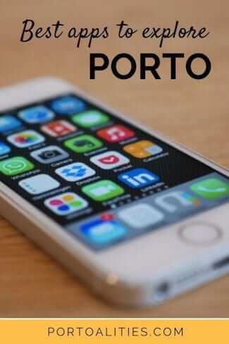 best apps to discover porto portugal