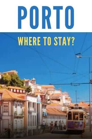 best areas stay porto