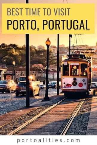 best time to visit porto portugal pinterest board