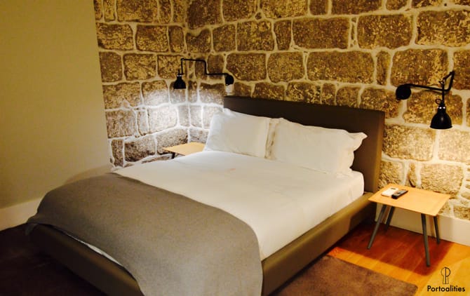 double bedroom casa juncal hotel guimaraes