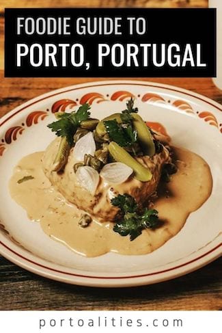 steak mushroom sauce foodie guide porto