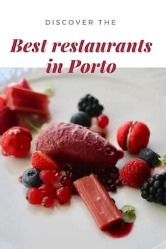 best restaurants porto