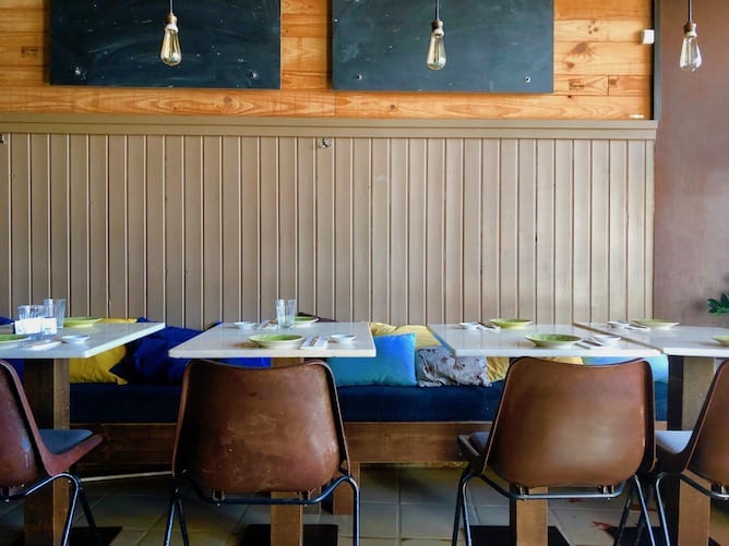 dining room shiko porto