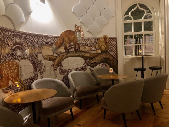 dining room subenshi porto