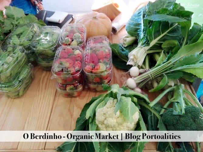 fruits vegetables berdinho organic market porto