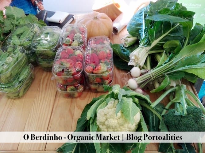 frutas legumes organicos berdinho mercado organico porto