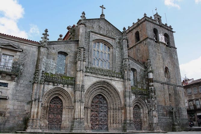 gotische kathedrale lamego portugal