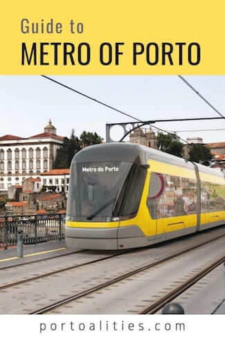 guide porto subway