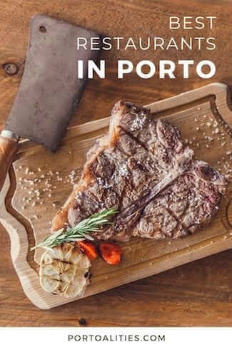 list top restaurants porto