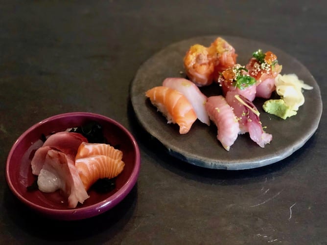 lunch menu shiko sushi restaurant porto