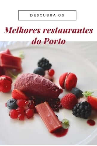 melhores restaurantes porto portugal