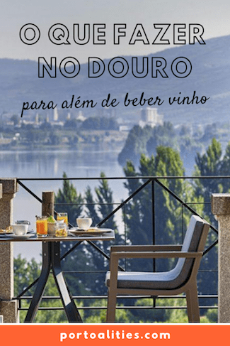 o que fazer douro portugal