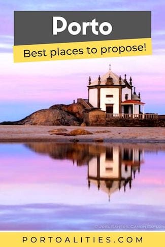 places wedding proposal porto