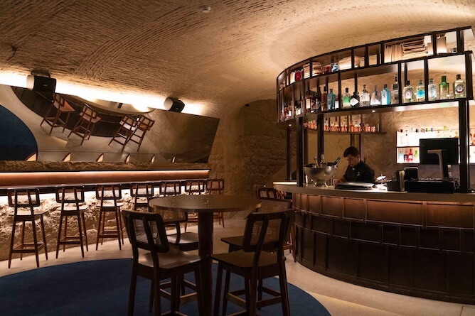 tokkotai dining room