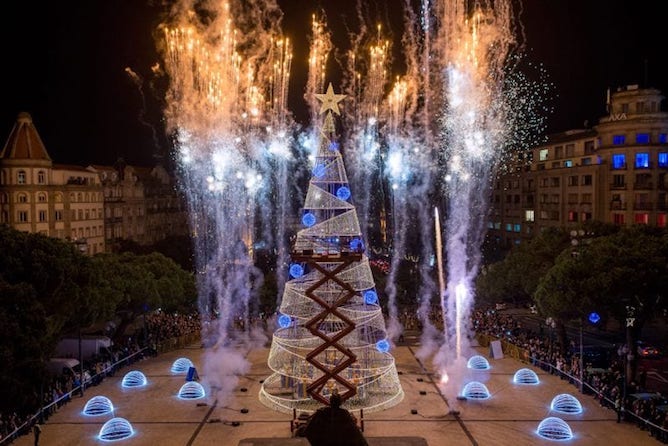 christmas tree porto