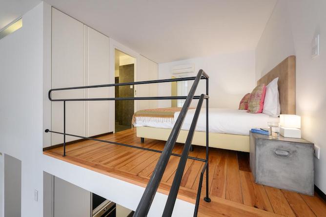 double bedroom condes azevedo family hotels porto