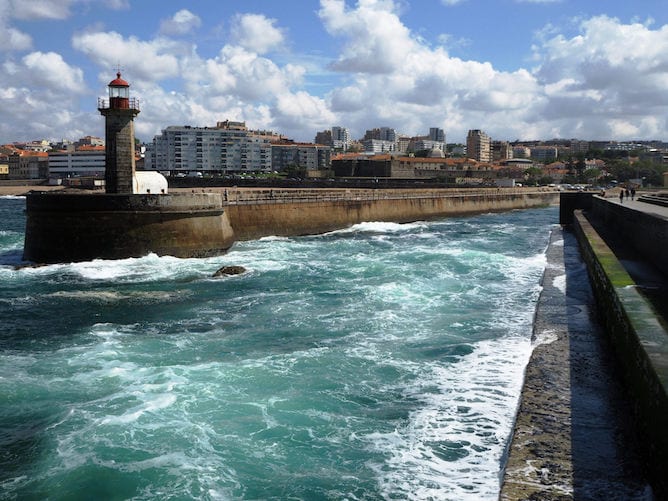 famous felgueiras lighthouse what to do in foz porto