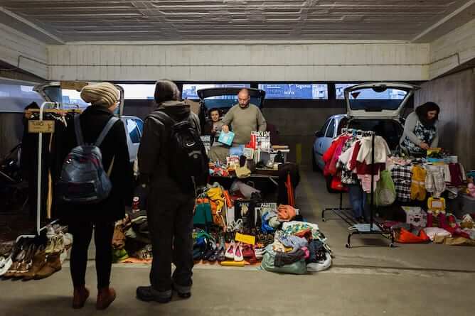 flea market mercado natal porto silo auto