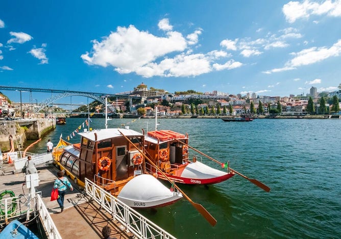 six bridges cruise douro river porto