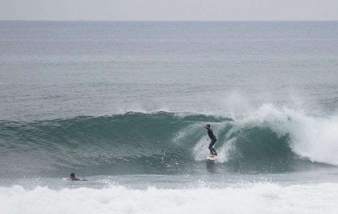 take surf lessons what to do in foz