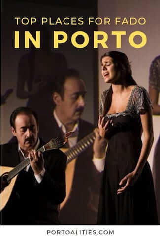 fado show porto portugal