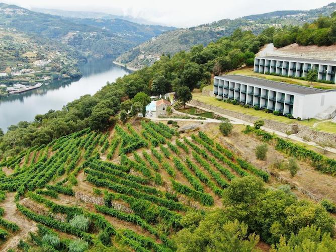 gardens douro palace resort best hotels douro valley
