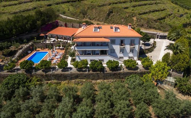 panoramic view casa sao domingos best hotels douro