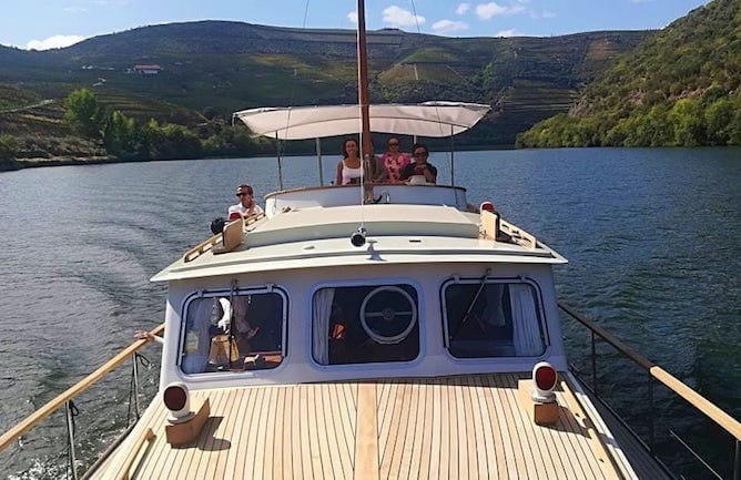 Private Flusskreuzfahrt im Douro-Tal