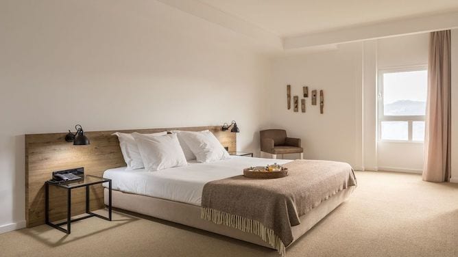 quarto duplo lamego hotel douro