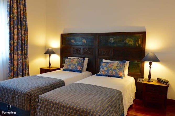 quinta portal double bedroom