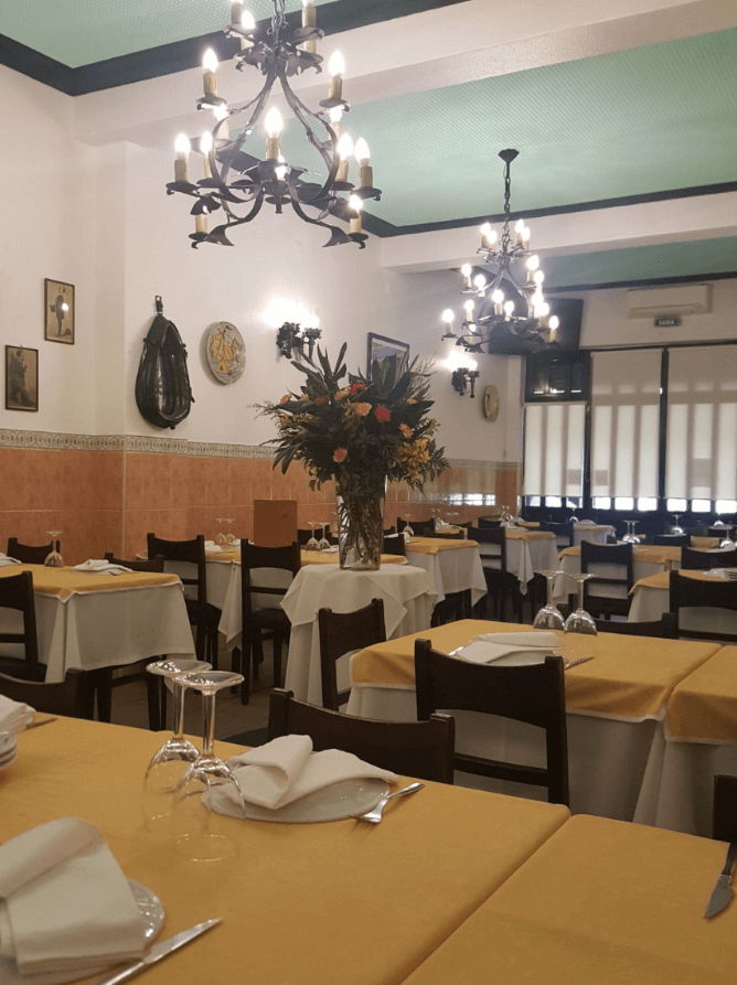 sala jantar antunes melhores restaurantes tradicionais porto