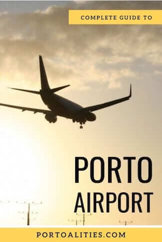 complete guide porto airport pinterest board