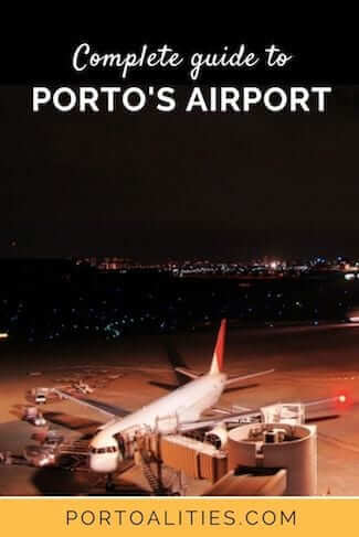 everything about porto airport