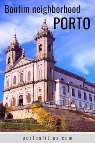 guide explore bonfim neighborhood porto pinterest board