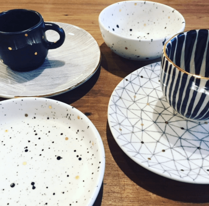 handcrafted mugs portugal