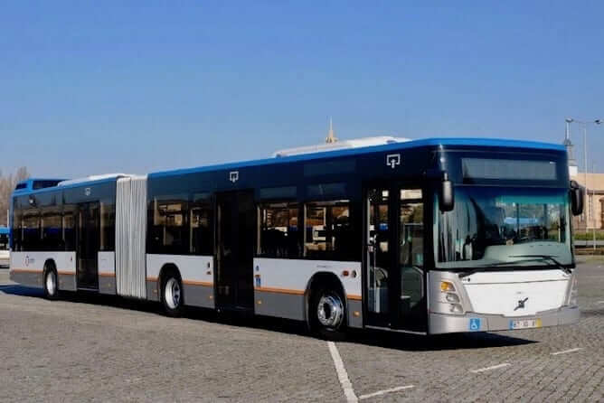 public bus porto